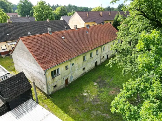 Prodej činžovního domu, Suchdol nad Lužnicí, 420 m2