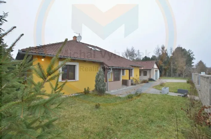 Prodej rodinného domu, Tišice - Chrást, Ořechová, 154 m2