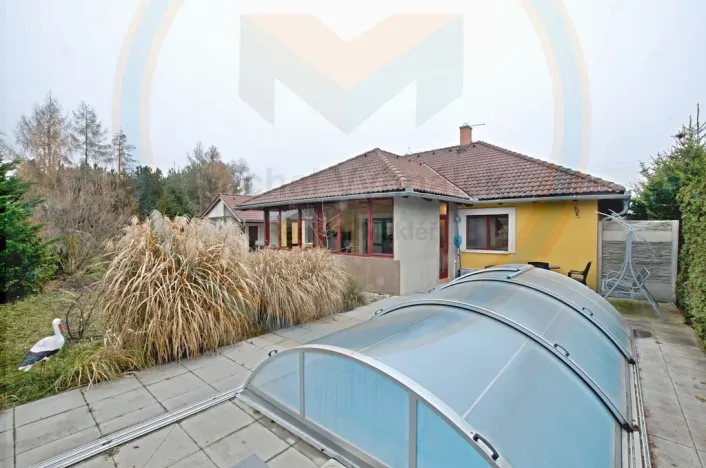 Prodej rodinného domu, Tišice - Chrást, Ořechová, 154 m2