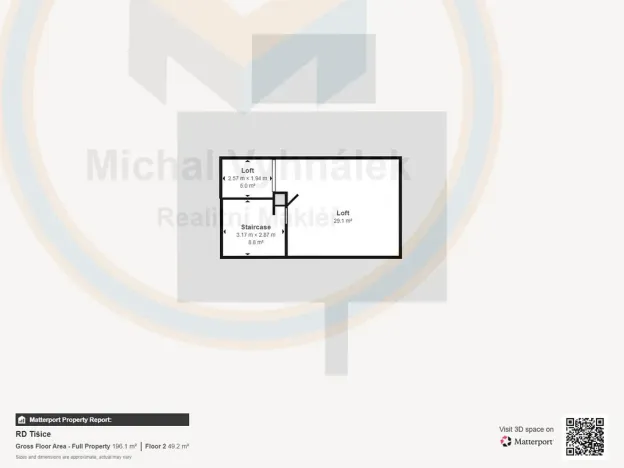 Prodej rodinného domu, Tišice - Chrást, Ořechová, 154 m2