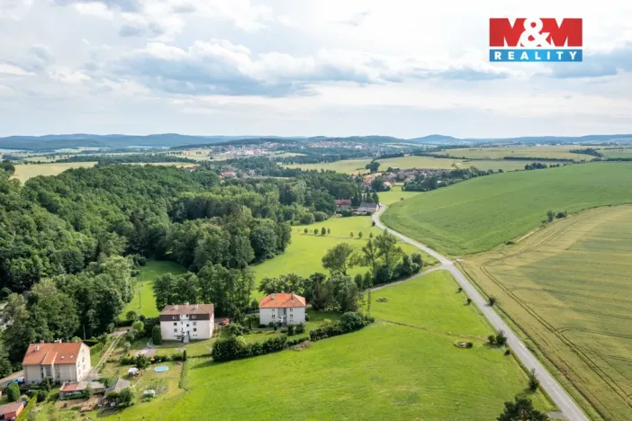 Pronájem bytu 1+1, Praskolesy, 30 m2