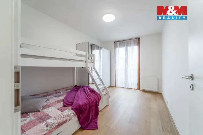 Prodej bytu 3+kk, Praha - Modřany, Vorařská, 86 m2