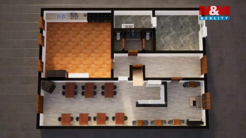 Prodej činžovního domu, Frýdlant, Sv. Čecha, 120 m2