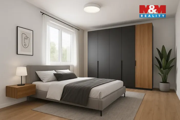 Prodej rodinného domu, Cetoraz, 105 m2