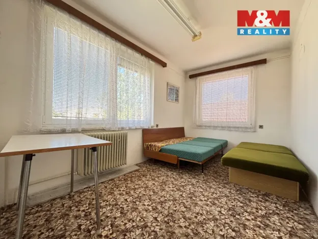 Prodej rodinného domu, Cetoraz, 105 m2