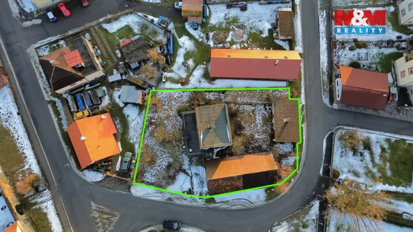 Prodej rodinného domu, Cetoraz, 105 m2