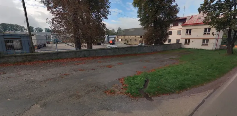 Pronájem kanceláře, Herálec, 200 m2