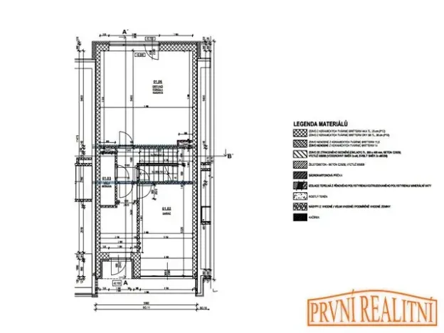 Prodej rodinného domu, Uherský Brod, Třešňová, 120 m2