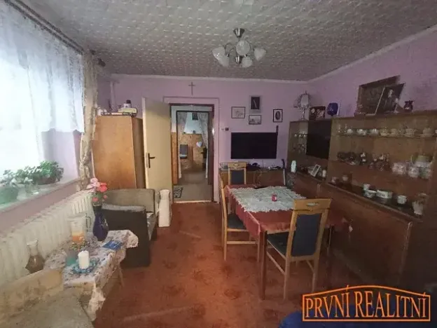Prodej rodinného domu, Rudice, 106 m2