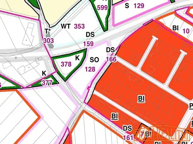 Prodej pozemku pro bydlení, Uherský Brod, Josefa Herčíka, 2813 m2