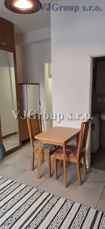 Pronájem bytu 1+kk, Praha - Holešovice, Haškova, 22 m2