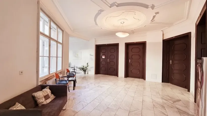 Pronájem kanceláře, Brno, Sukova, 53 m2