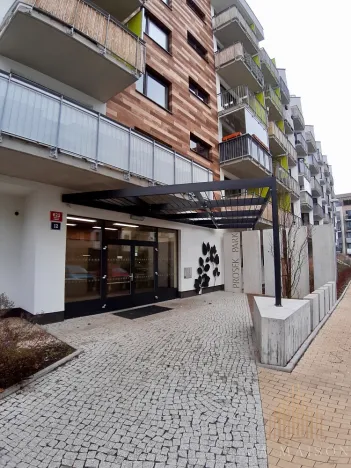 Pronájem bytu 1+kk, Praha - Střížkov, Makedonská, 32 m2