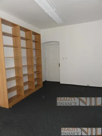 Pronájem kanceláře, Plzeň, Rubešova, 38 m2
