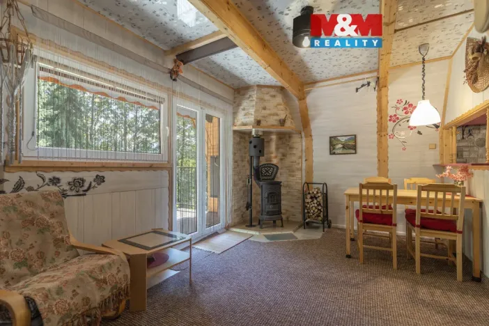 Prodej chaty, Morávka, 60 m2