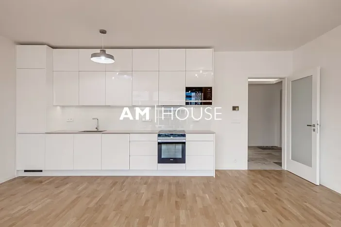 Pronájem bytu 3+kk, Praha - Libeň, Smrčkova, 93 m2