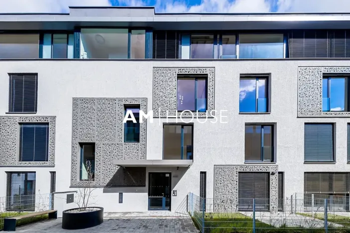 Pronájem bytu 3+kk, Praha - Libeň, Smrčkova, 93 m2