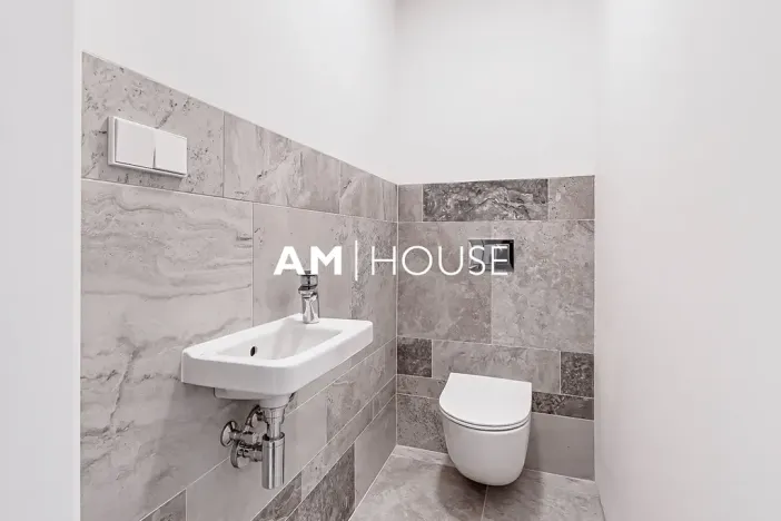 Pronájem bytu 3+kk, Praha - Libeň, Smrčkova, 93 m2