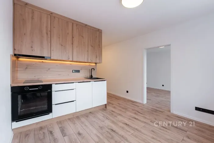 Pronájem bytu 2+kk, Litvínov, U Zámeckého parku, 35 m2