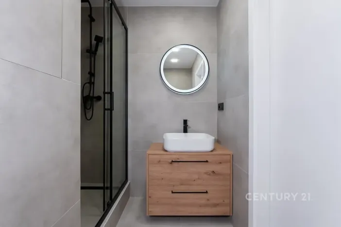 Pronájem bytu 2+kk, Litvínov, U Zámeckého parku, 35 m2