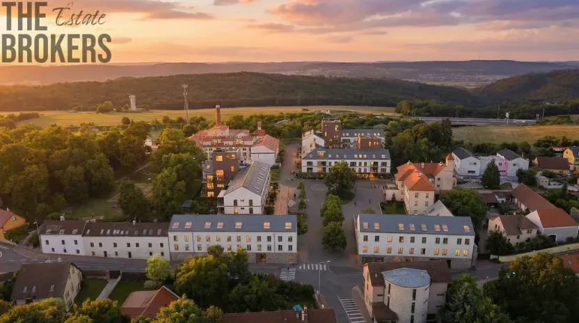 Prodej bytu 4+kk, Praha, 73 m2