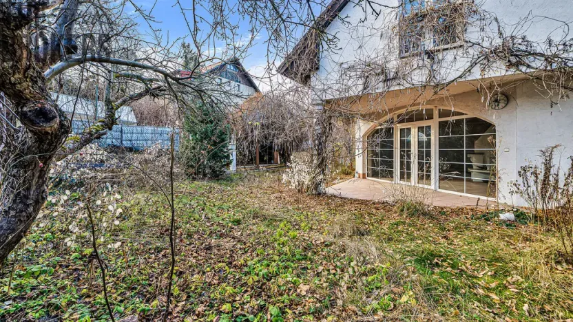 Prodej rodinného domu, Praha - Hodkovičky, Nad údolím, 445 m2