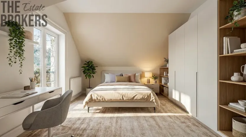 Prodej rodinného domu, Praha - Hodkovičky, Nad údolím, 445 m2