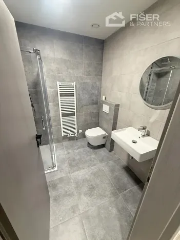 Pronájem bytu 1+kk, Přerov, Seifertova, 39 m2