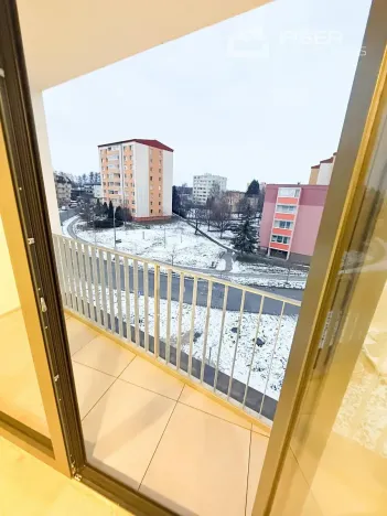 Pronájem bytu 1+kk, Přerov, Seifertova, 39 m2