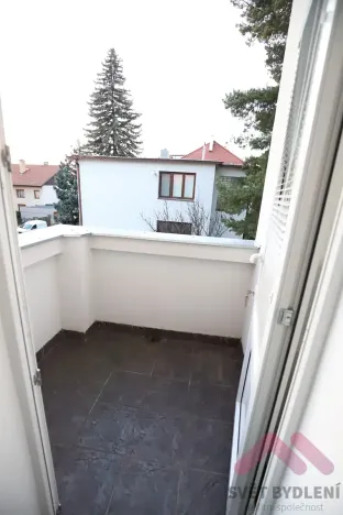 Pronájem bytu 1+1, Praha - Braník, Ohnivcova, 52 m2