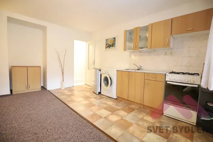 Pronájem bytu 2+kk, Praha - Braník, Ohnivcova, 42 m2