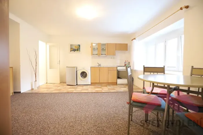 Pronájem bytu 2+kk, Praha - Braník, Ohnivcova, 42 m2