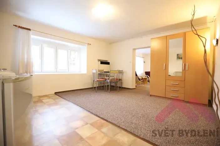 Pronájem bytu 2+kk, Praha - Braník, Ohnivcova, 42 m2
