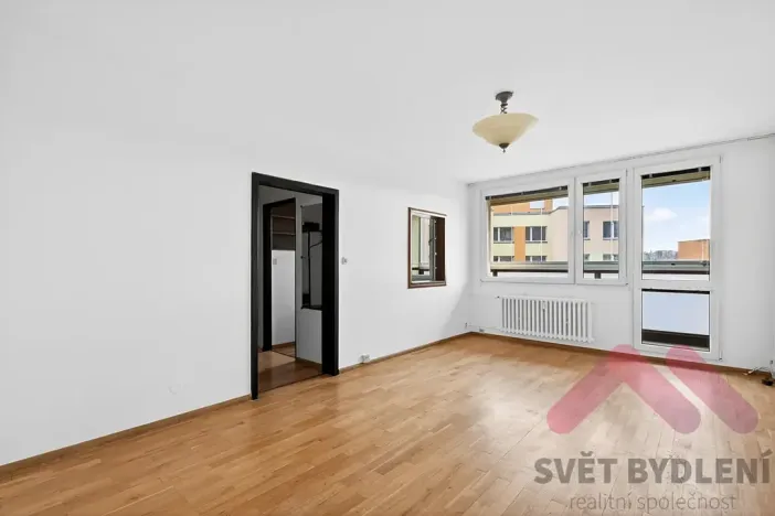 Prodej bytu 4+1, Praha - Záběhlice, Aubrechtové, 81 m2