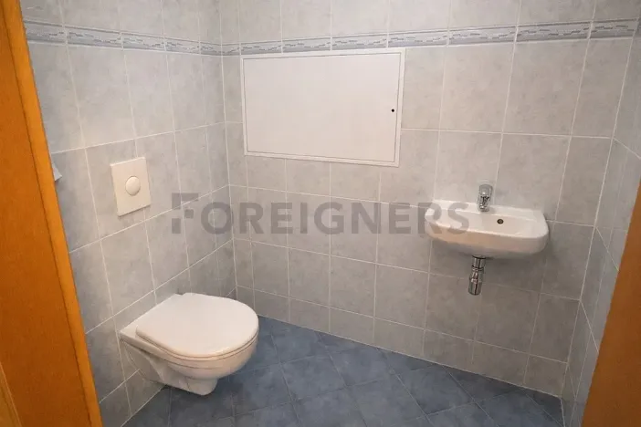 Pronájem bytu 2+kk, Praha, Komořanská, 61 m2