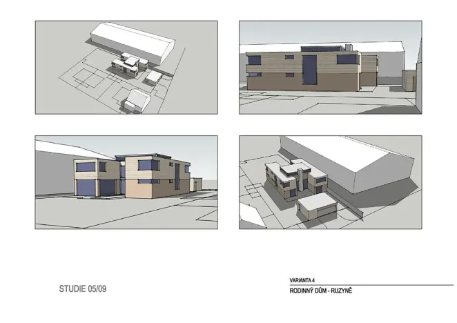 Prodej pozemku pro bydlení, Praha - Ruzyně, Unhošťská, 1119 m2