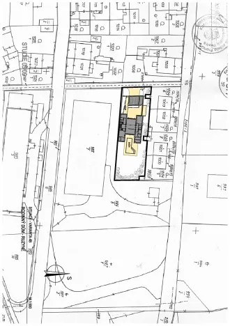 Prodej pozemku pro bydlení, Praha - Ruzyně, Unhošťská, 1119 m2
