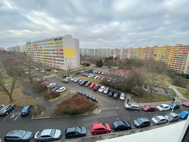 Pronájem bytu 3+kk, Praha - Stodůlky, Amforová, 72 m2