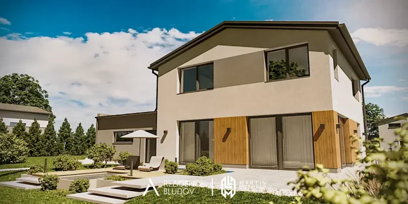 Prodej rodinného domu, Bludov, Za školou, 146 m2