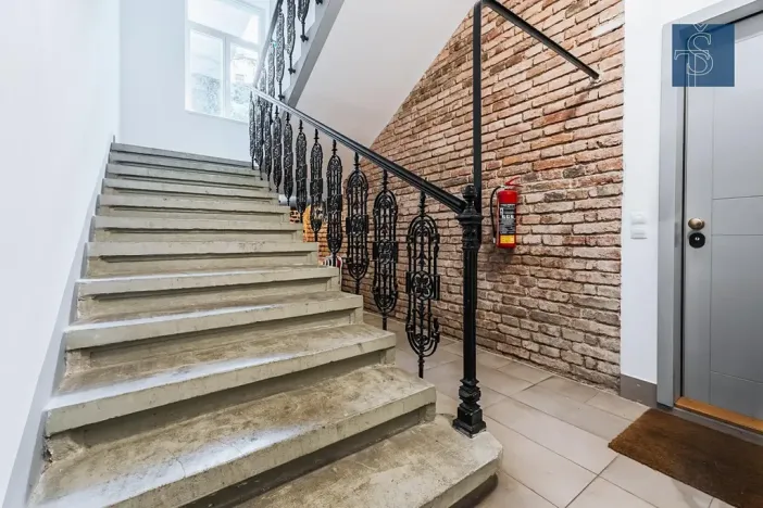 Prodej bytu 2+kk, Praha - Vyšehrad, Neklanova, 42 m2