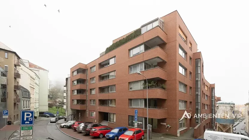 Prodej bytu 3+kk, Brno, Kopečná, 69 m2