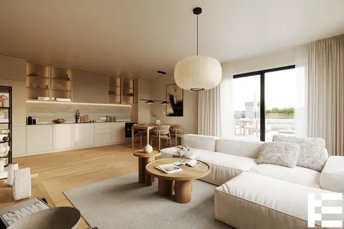 Prodej bytu 2+kk, Praha - Satalice, Za Novákovou zahradou, 44 m2