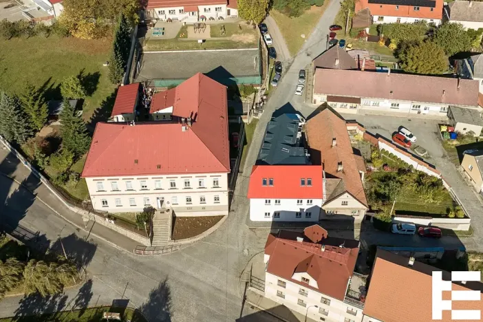 Prodej bytu 2+kk, Miličín, 53 m2