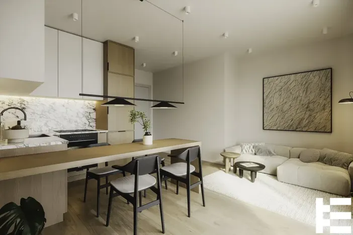 Prodej bytu 3+kk, Praha - Satalice, Za Novákovou zahradou, 59 m2