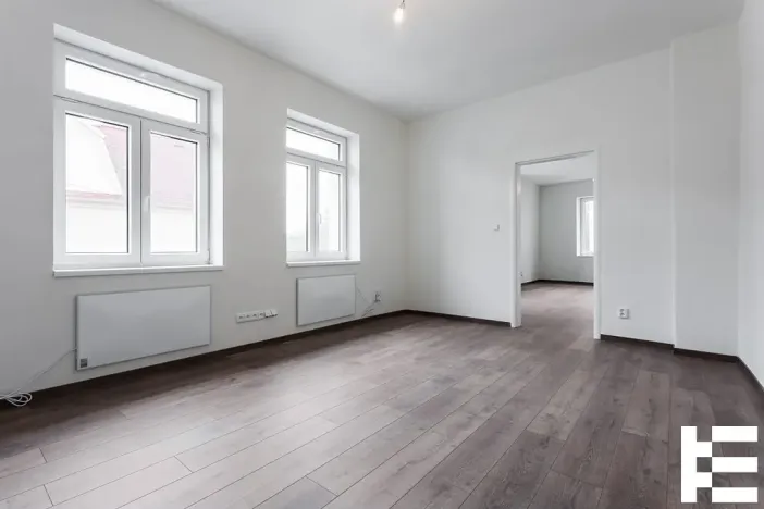 Prodej bytu 3+kk, Miličín, 73 m2