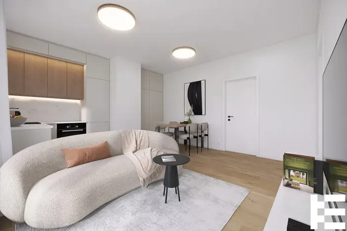 Prodej bytu 2+kk, Kolín, Pražská, 60 m2