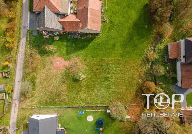 Prodej pozemku, Rudoltice, 1200 m2