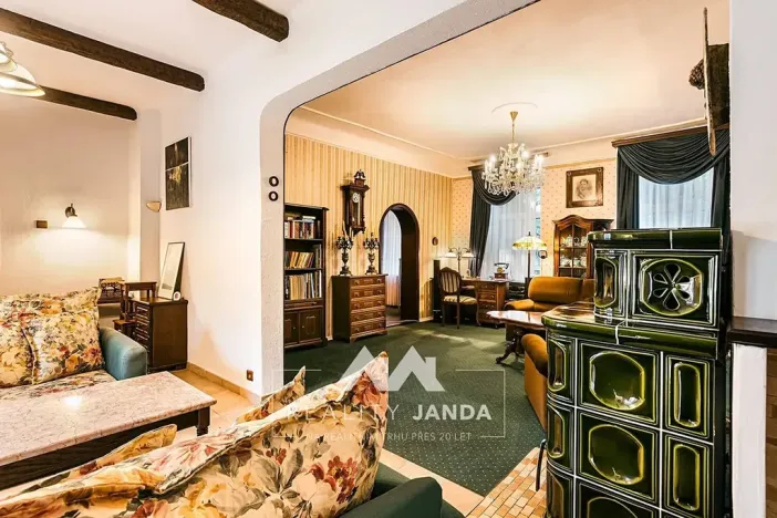 Prodej rodinného domu, Bukovina, 158 m2