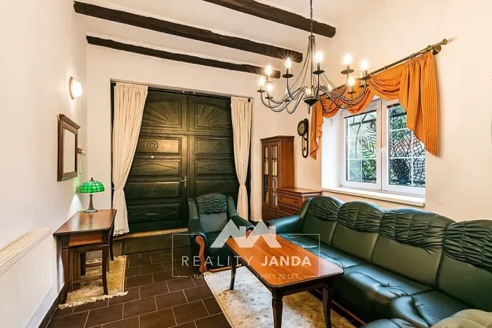 Prodej rodinného domu, Bukovina, 158 m2