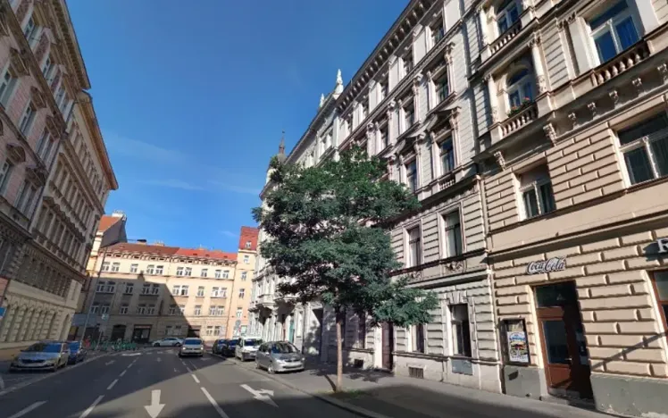Prodej bytu 3+kk, Praha, Rumunská, 73 m2